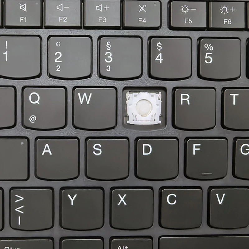 Replacement Keycap Key cap Hinge For Lenovo ThinkPad P53 E580 E585 E590 E595 T590  X1 Carbon 7th 8th 9th 10th 11th Gen Keyboard