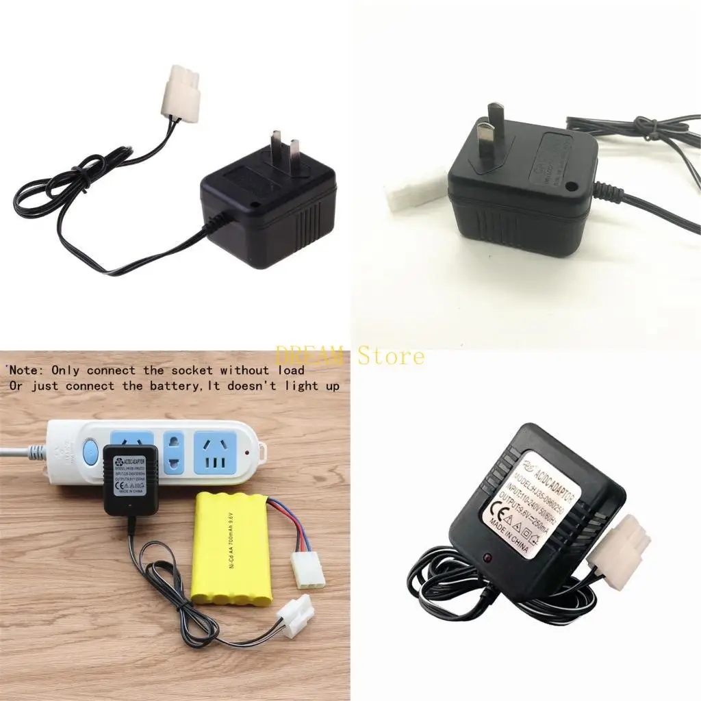 9.6v for NiCd NiMH Battery 100v-240v Output 9.6v 250ma Kep-3p Plug Best Sale