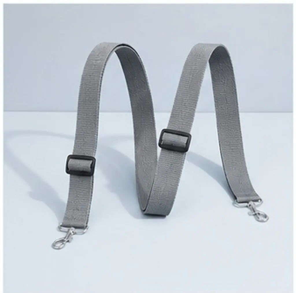 2Pcs Nylon Marching Snare Drum Strap Adjustable Wide Sling with Hook Design for Snare Bass Drums Comfort Fit All Body Types - view 6