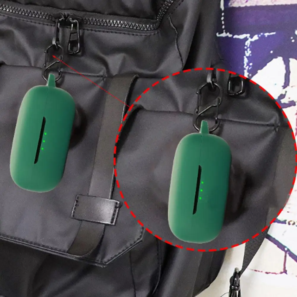 EarFun Air Pro 4 Earfun Air Pro 4 Headphone Case Bluetooth Soft Silicone One-piece Case Charging Bin Storage Bag Accessories