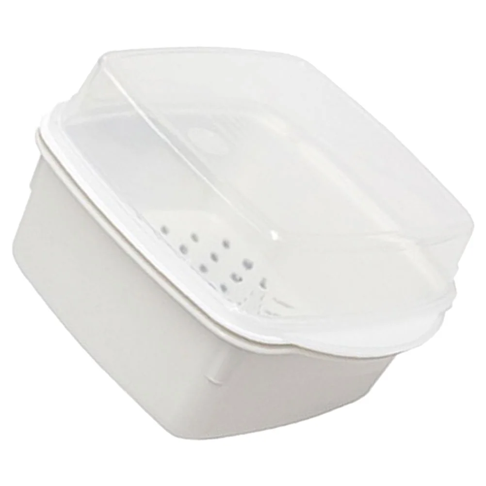 

Micro-wave Oven Microwave Box Baby Steamer Dumpling Plastic Cooker Food Steamed Holder