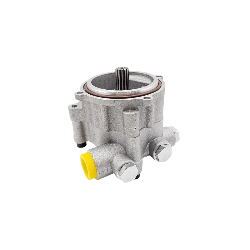 

Suitable for Sany sy XCMG 135 150 Kobelco SK kx 120 200-5 Hyundai R110 130 Pilot Pump Gear Pump Excavator Accessories