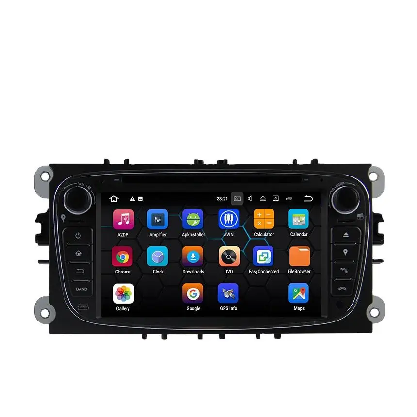 7inch car player for ford auto android autoradio GPS multimedia stereo Video Dvd Player