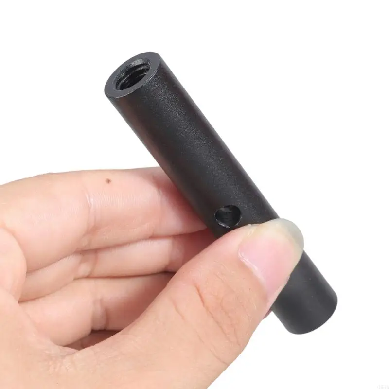 3/8 -дюймовый женский и женский камеры монтажный адаптер адаптер Алюминиевый разъем для аксессуаров для микрофона штатива