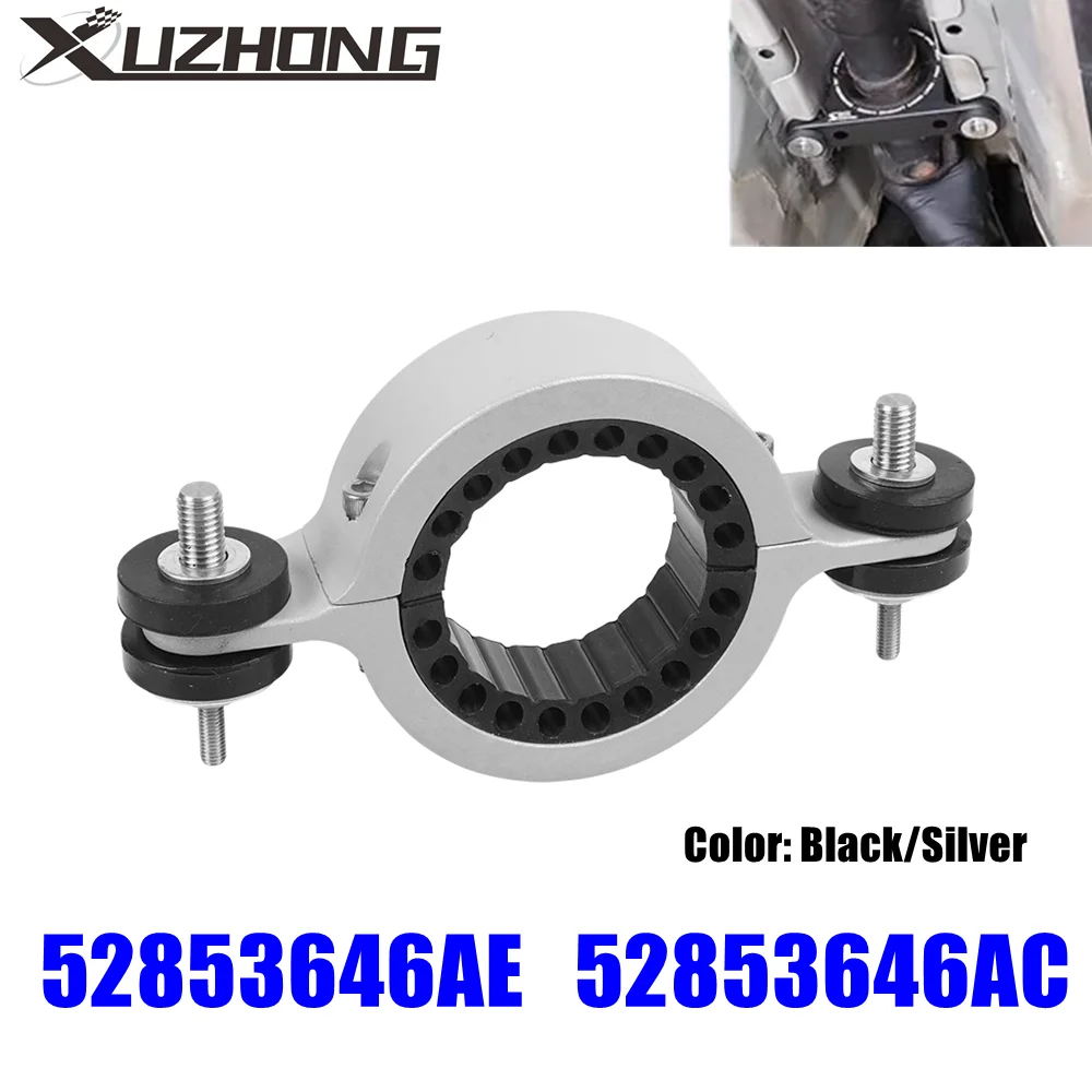 

52853646AE Driveshaft Center Support Bearing Carrier For 2011+ Dodge WD Durango 52853646AC For 2011+ Jeep WK2 Grand Cherokee