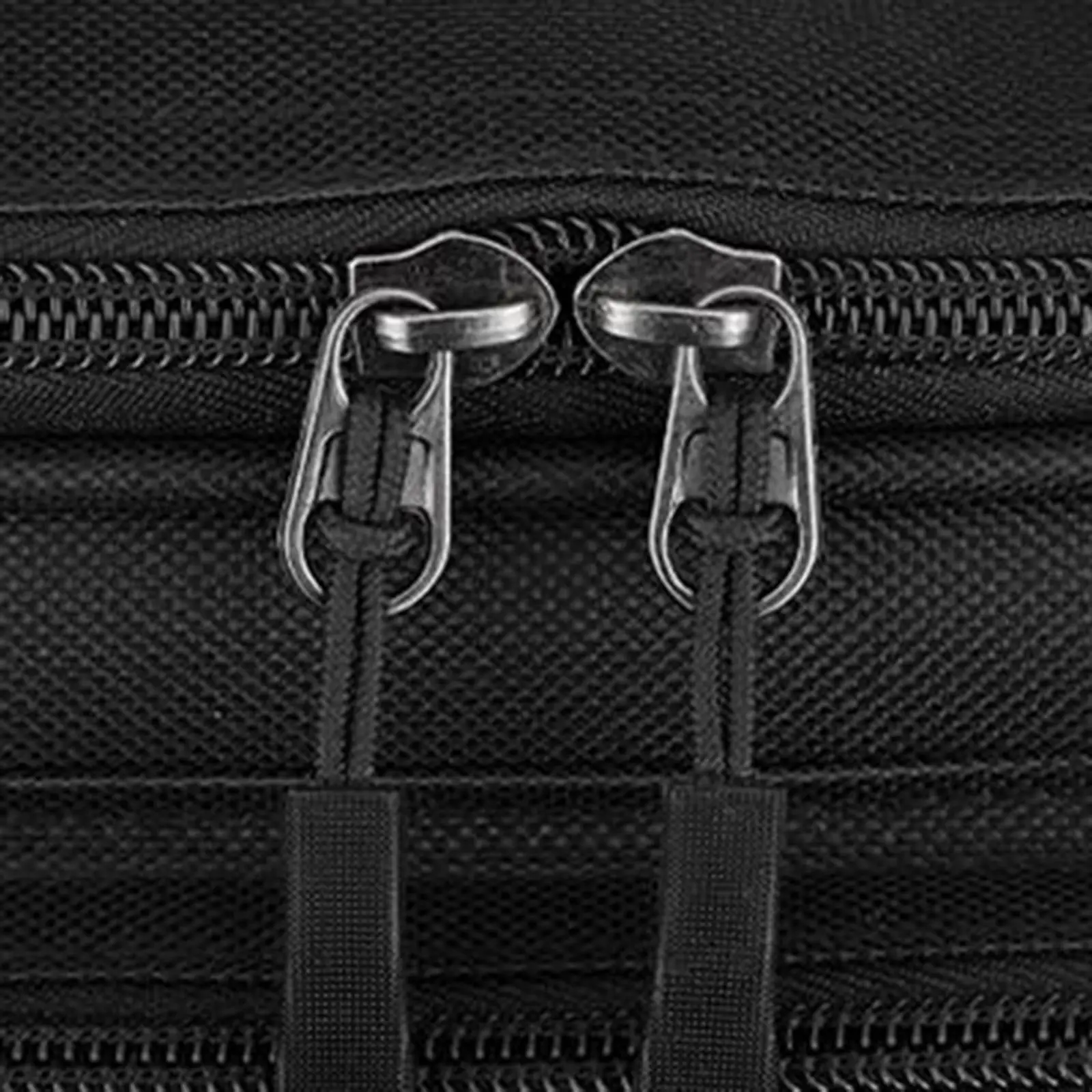 

3x4 Pool Cue Bag 1/2 Snooker Cue Cases Protective Pouch Hold 3 Butt 4 Shaft
