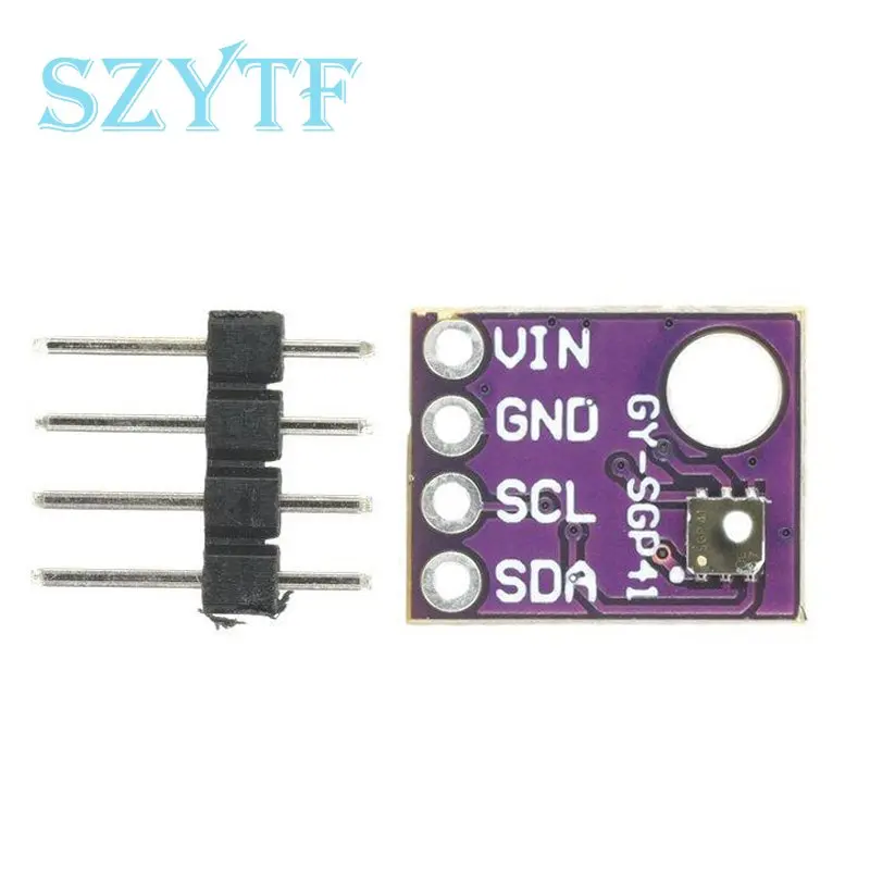 SGP41 Air 5V Measur…