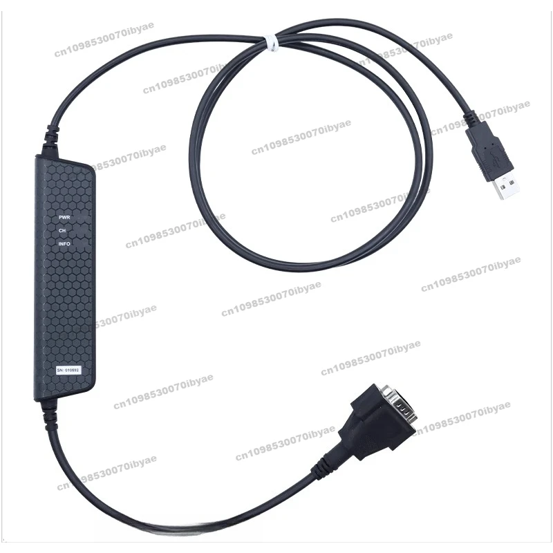 For KVASER HYBRID CAN/LIN 73-30130-01284-4 Bus Analyzer
