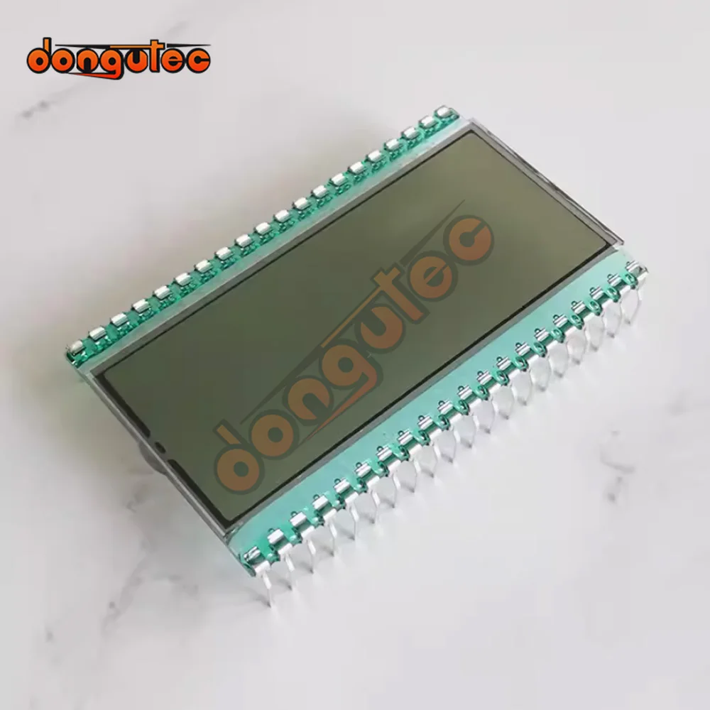 Wyświetlacz LCD segmentowy 40-pinowy i 70-pinowy — zdjęcie produktu 5