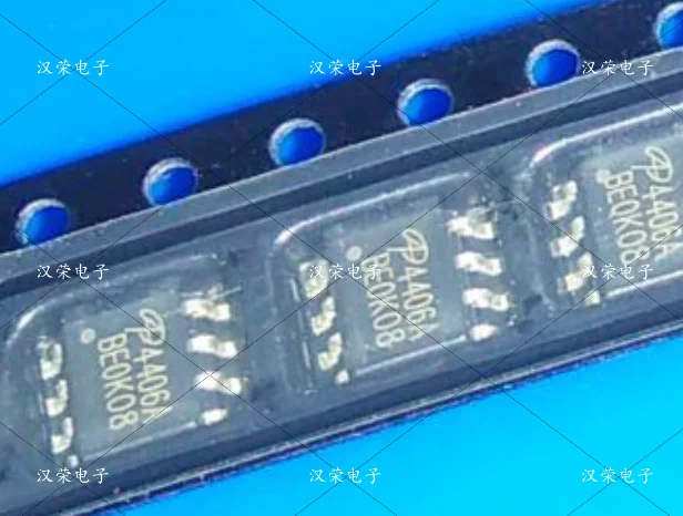 

10pcs/lot AO4406A AO4406 4406A 4406 SOP-8 In Stock