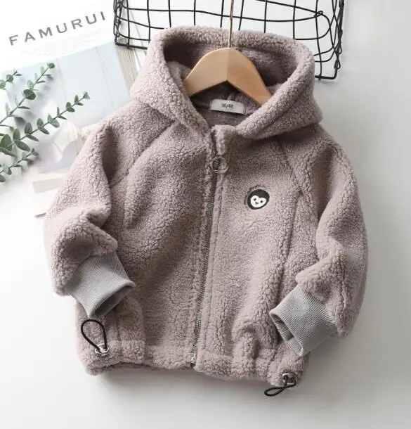 

Fashion Hooded parka Girls Sport Coat Kids Shiny Down cotton Jacket