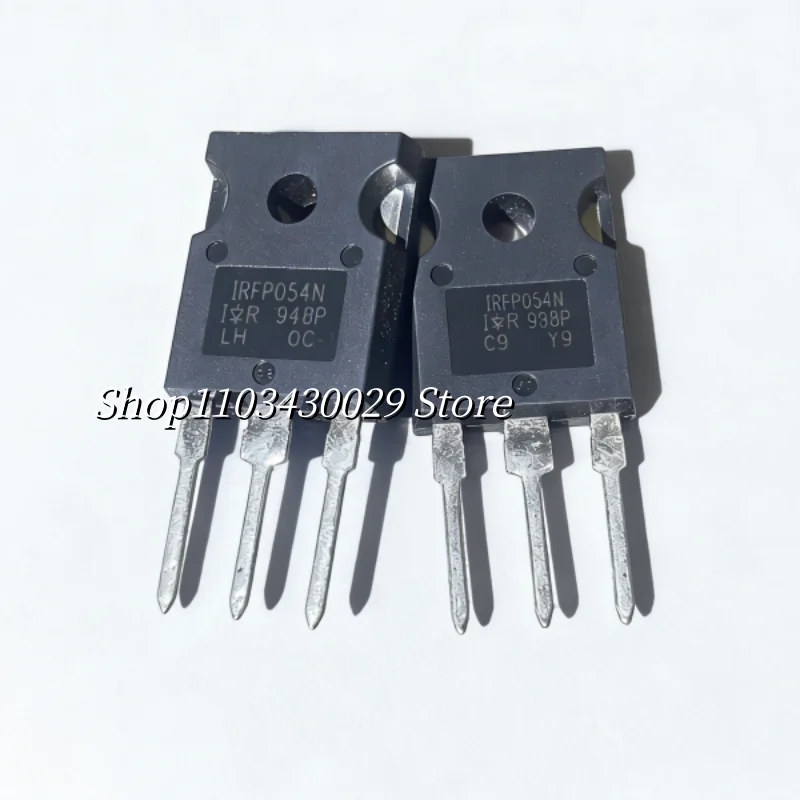 

10 шт. новые и оригинальные IRFP054NPBF IRFP054N TO-247 81A 55V MOSFET силовая трубка
