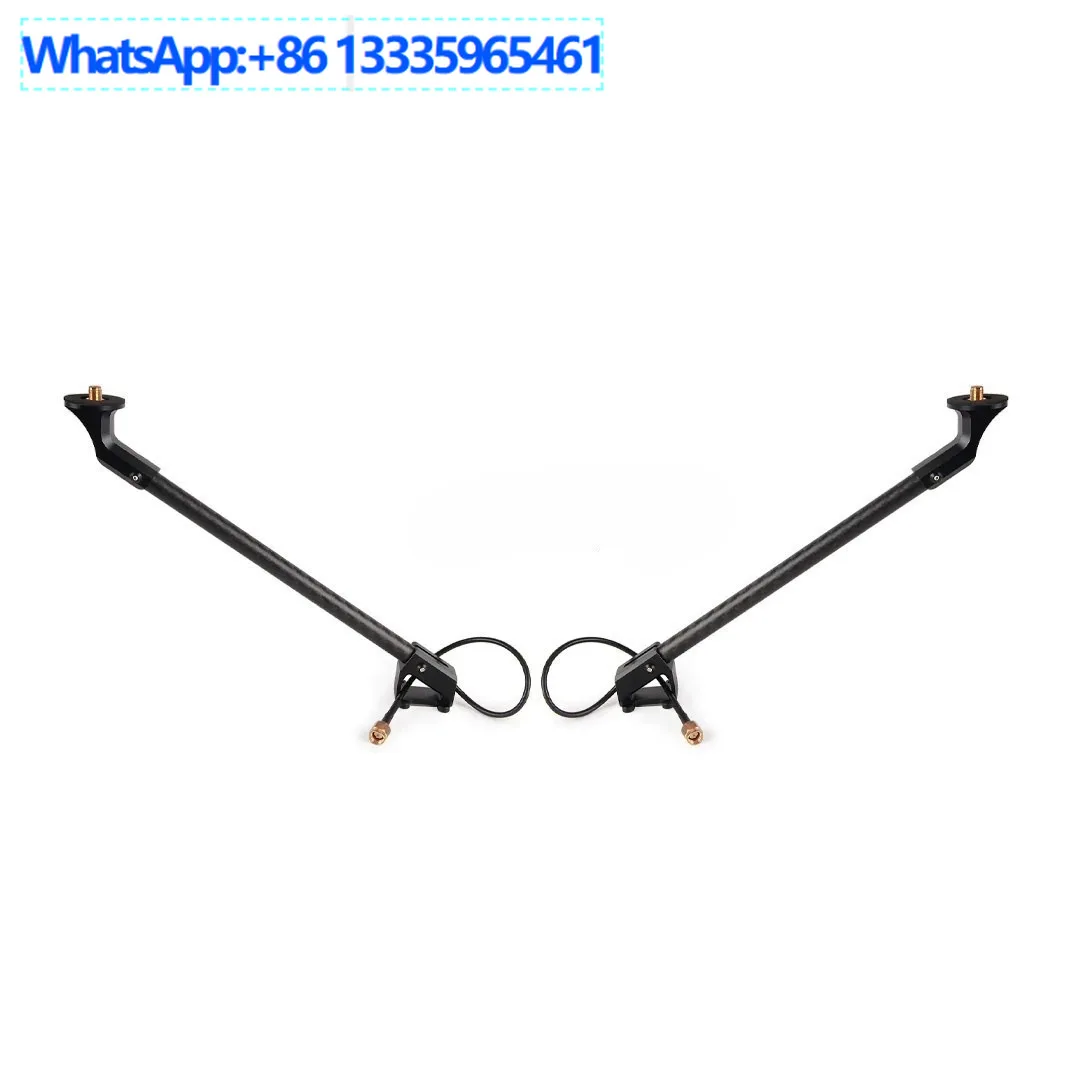 Holybro 30 ° Antenna Mount drone aluminum, carbon fiber tube H-RTK