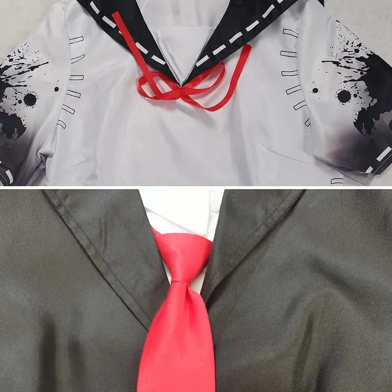 الهوية الخامس كاواكامي تومي تأثيري حلي مع طوق الشعر JK موحدة لجميع القديسين أنيمي حلم كوميدي الساحرة Yidhra Ou66;m'7,k.9;s' #5