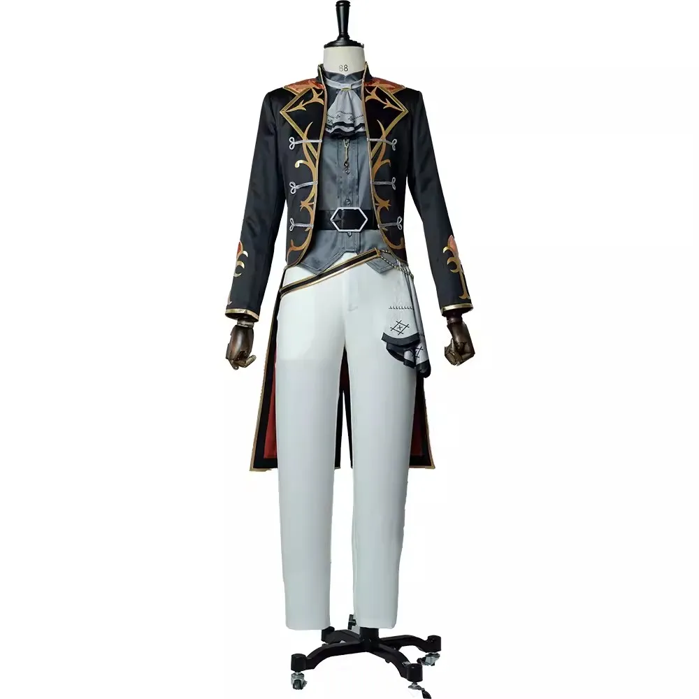 COS-HoHo Ensemble Stars วิ่ง Nagisa/Tomoe Hiyori Eden First Generation ชุดทีมหล่อคอสเพลย์เครื่องแต่งกายฮาโลวีนชุด