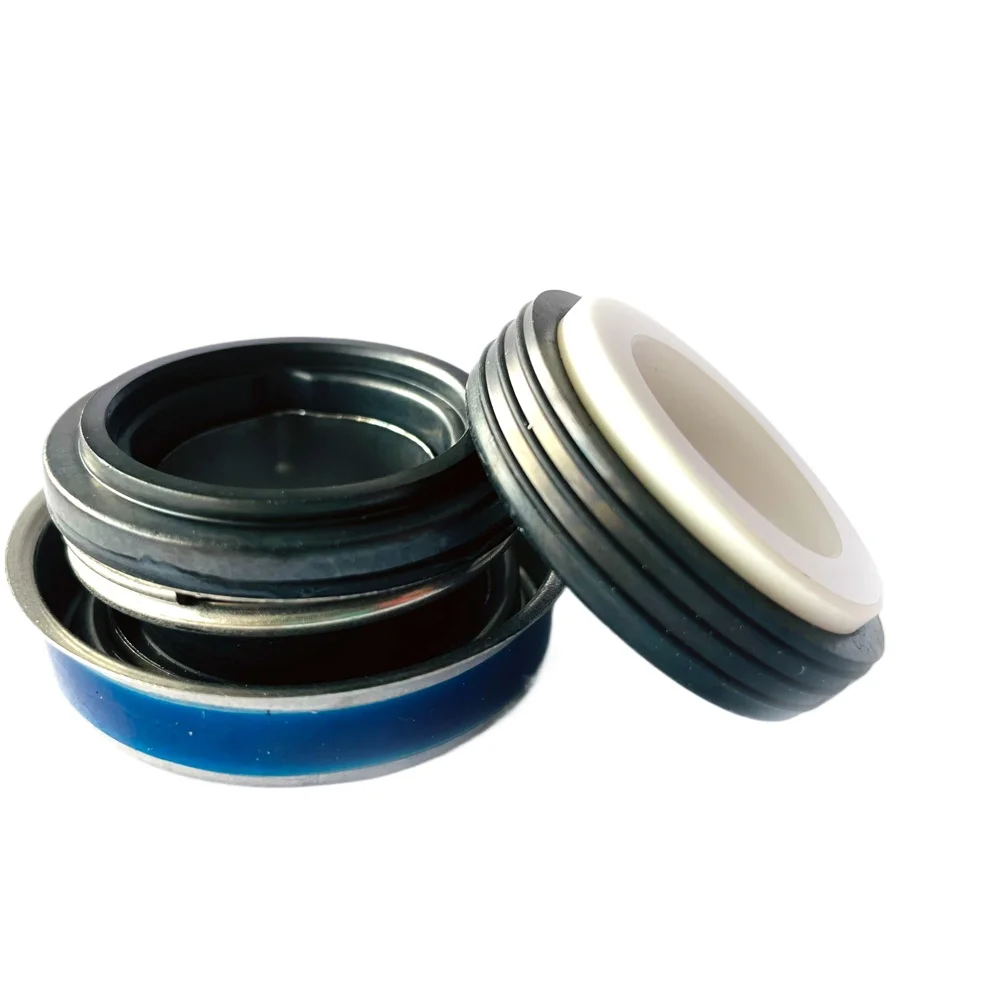 

F-0.75 inch F-3/4" Automobile Mechanical Seals Shaft Size 3/4 Inch Replace To B03/B03U (Material: CAR/CER/NBR) 5pcs/lot
