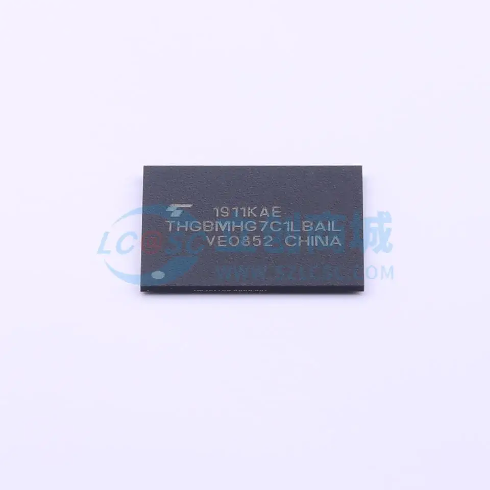 Thgbmhg7c1lbailオリジナル,BGA-153, 100% 品質,新品