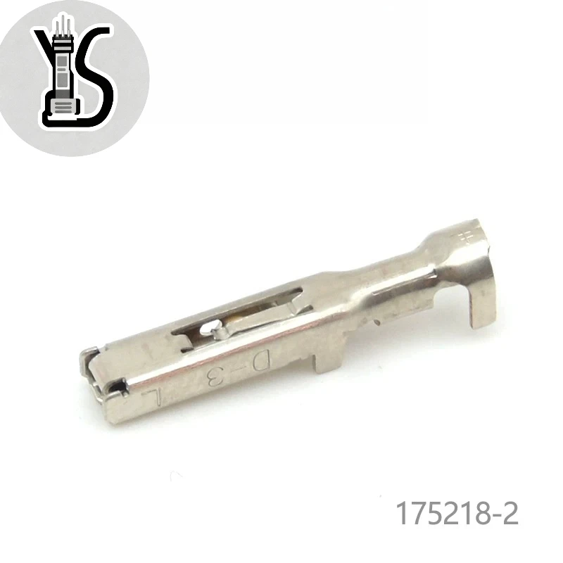 10PCS Original Genuine  waterproof connector 175218-2For Automobile Smart Electronic Devices