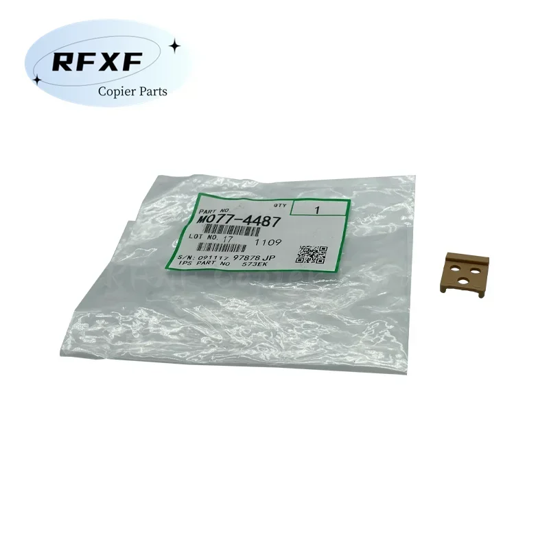 

2 шт. держатель разделительного листа фьюзера для Ricoh Pro 8120 8110 8200 8210 8220 8300 8320 M077-4487, запасные части для копировального принтера