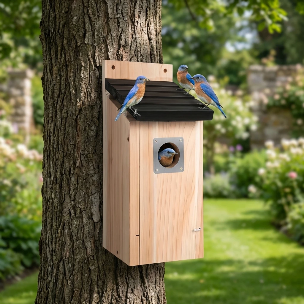 Thumbnail 3 - #34 Compare Birdhouses Before You Buy