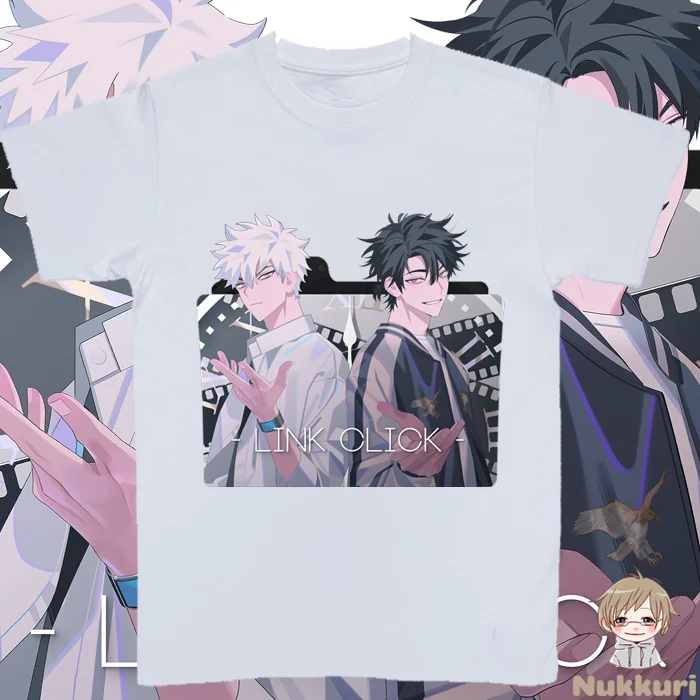 ANIME TSHIRT -  Link Click T-Shirt