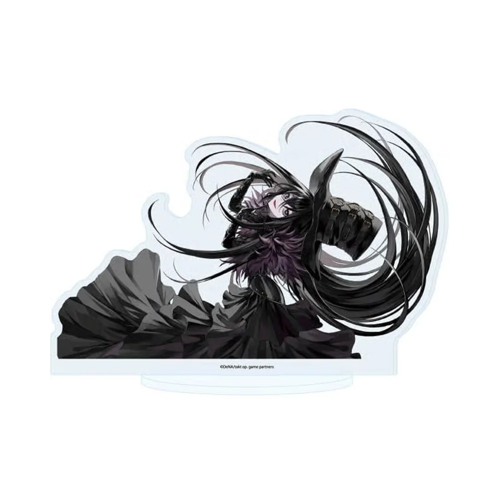 15cm takt op Symphony Acrylic Keychain Model Figure Cosplay Plate Holder Topper Birthday Fans Christmas Gift