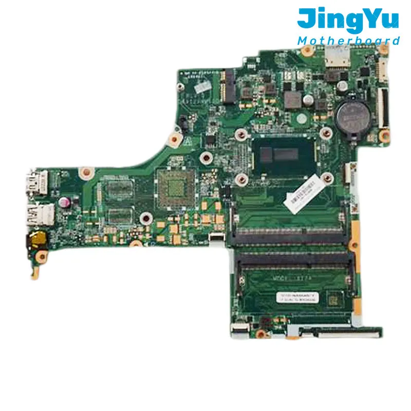 

For HP PAVILION 17-G Motherboard DAX12AMB6D0 Mainboard with CPU I3-5010U I5-5200U UMA