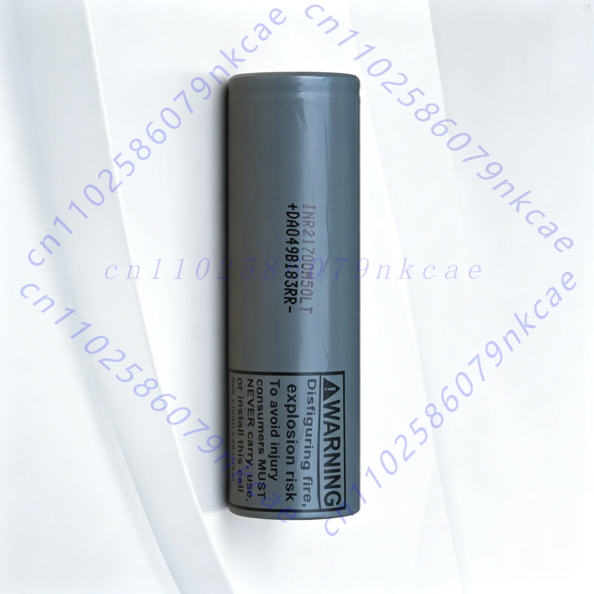 For Ebike‑Flashlight‑Powerbank INR21700M50L 3.7V Large‑Capacity 21700 Li‑ion Cell