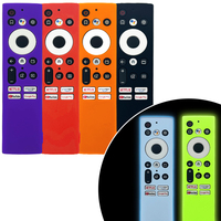 Silicone case compatible with Skyworth 55Q20 RHA-T2 TC9012 TC9010 HS-8A40J-00 Haier 55C11 65C10 65C11 55S8GT