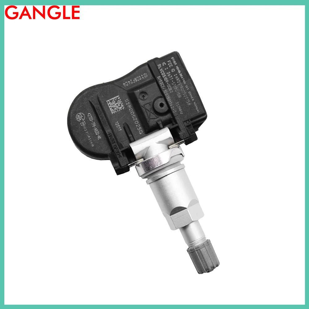 FOR HONDA CR-V 2011 2012 2013 TPMS HONDA 315MHz TIRE PRESSURE SENSOR TIRE AIR PRESSURE SENSOR 42753-TP6-A820-M1