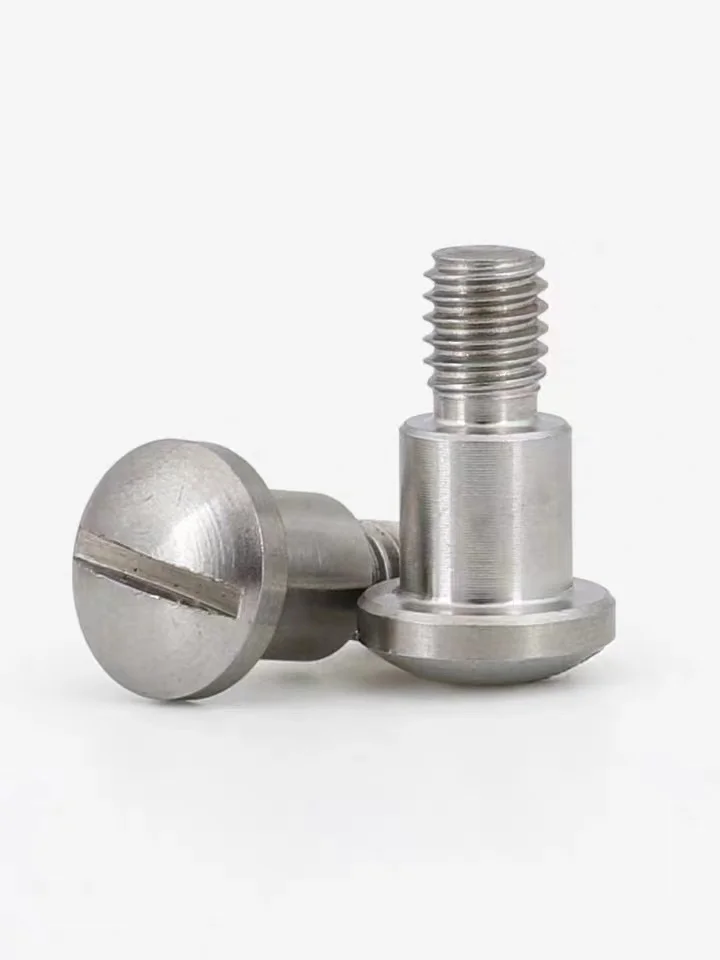 

5Pcs GB946 304 Stainless Steel Spherical Plug Shaft Position Screw Shoulder Step Bolts M3-M8