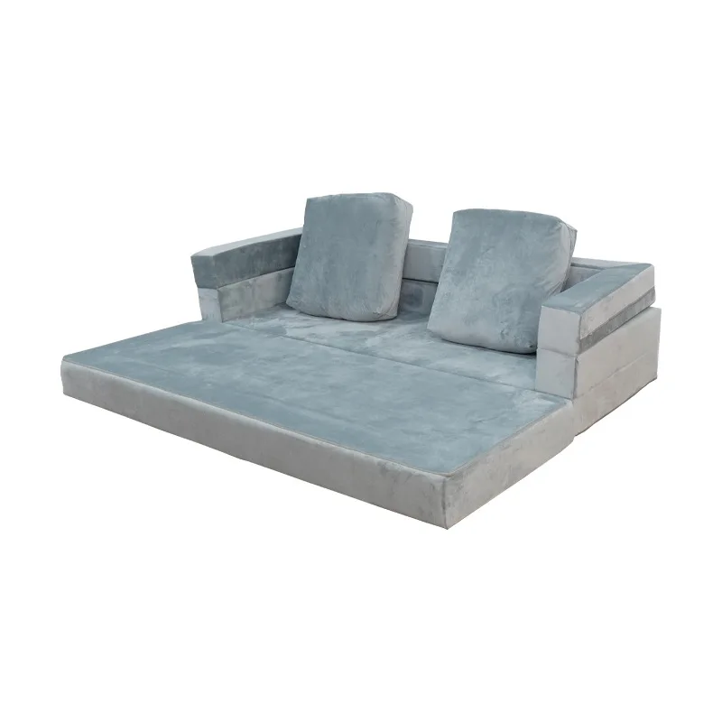 

Sofa mattress cat kennel kennel, pet double seat sofa human dog bed universal in all seasons