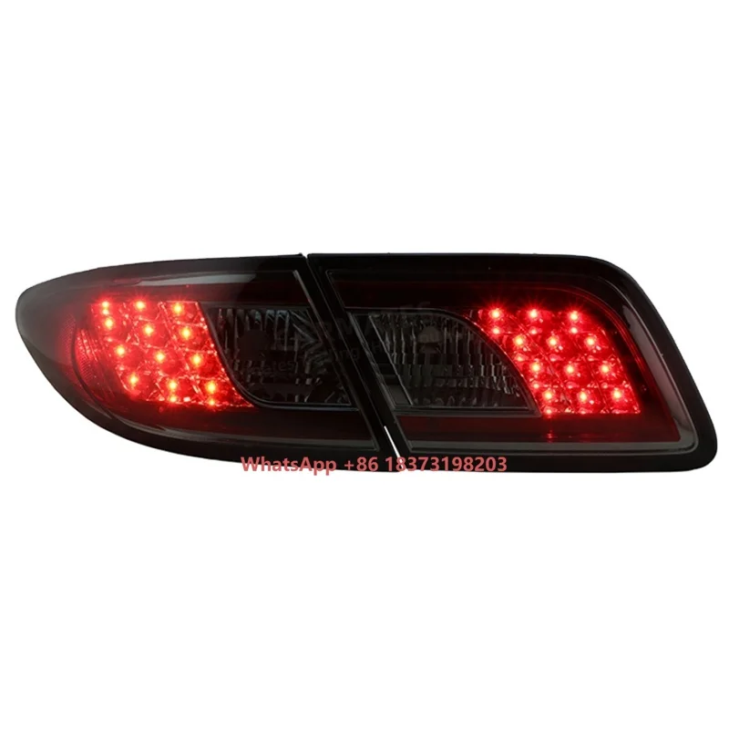 

CARMATES Hot Selling Taillight Assembly LED Tail Lights Brake Light Turn Signal for Mazda 6 Mazda6 2004 2005 2006 2007 - 2015