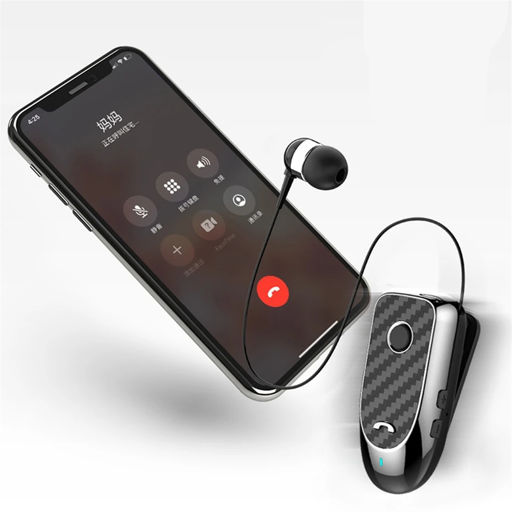 Mini Wireless Earphone Earbuds Bluetooth-compatible 5.0 Earbuds for Sports Running Working