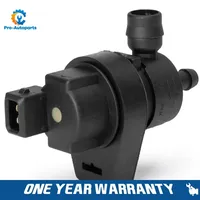 13901433603 Vapor Canister Purge Solenoid Valve For BMW E38 E39 E46 E53 X5 Z3 2pins NEW