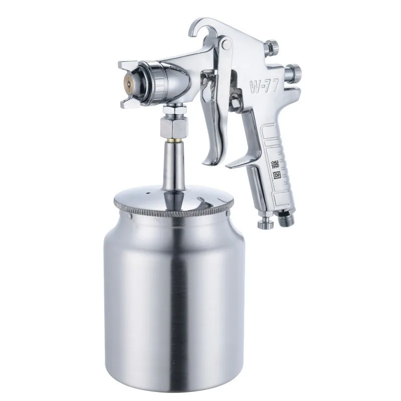 

W77 paint spray gun latex paint spray gun w77 glue spray gun 3.5 large area