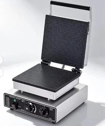 T*& High Quality Crepe Maker Professional Hot Selling Catering MachineKorean Fish Crisp Maker Taiyaki Waffle Cake Maker