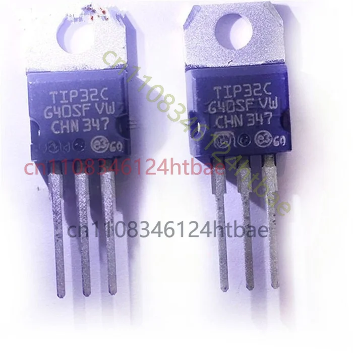 

50 PCS TIP32C TO-220 TIP32 PNP Power Transistors new