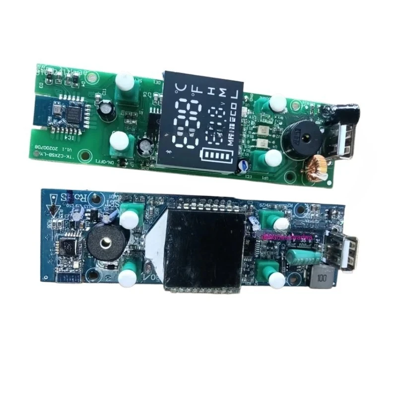 

DC 12/24V car refrigerator display control panel