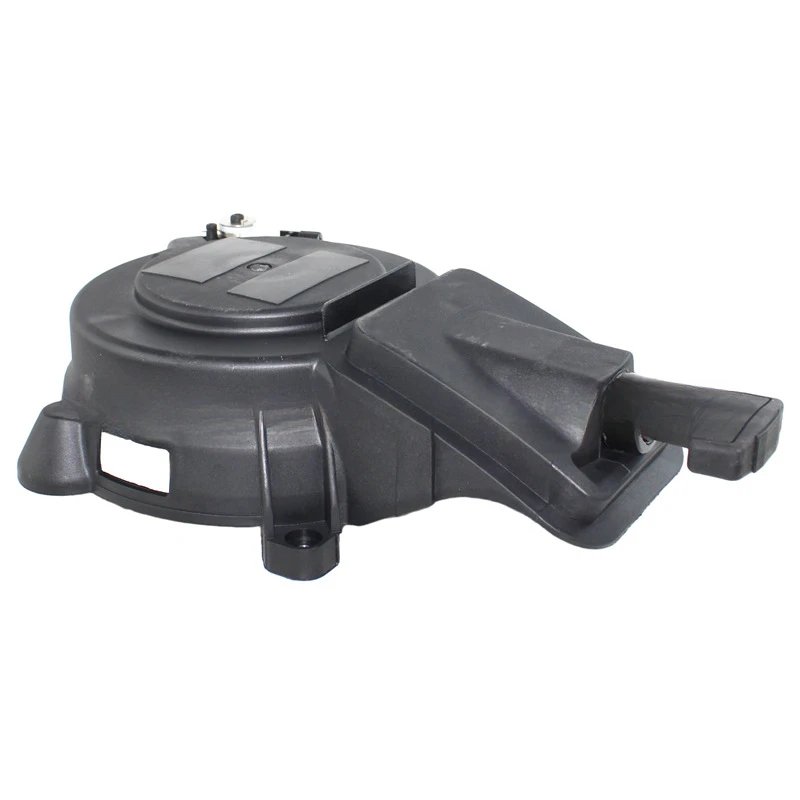 

Подходит для 63V-15710-10 Yamaha 2-тактный подвесной двигатель мощностью 9,9-15 лошадиных сил, тяговая пластина стартера в сборе