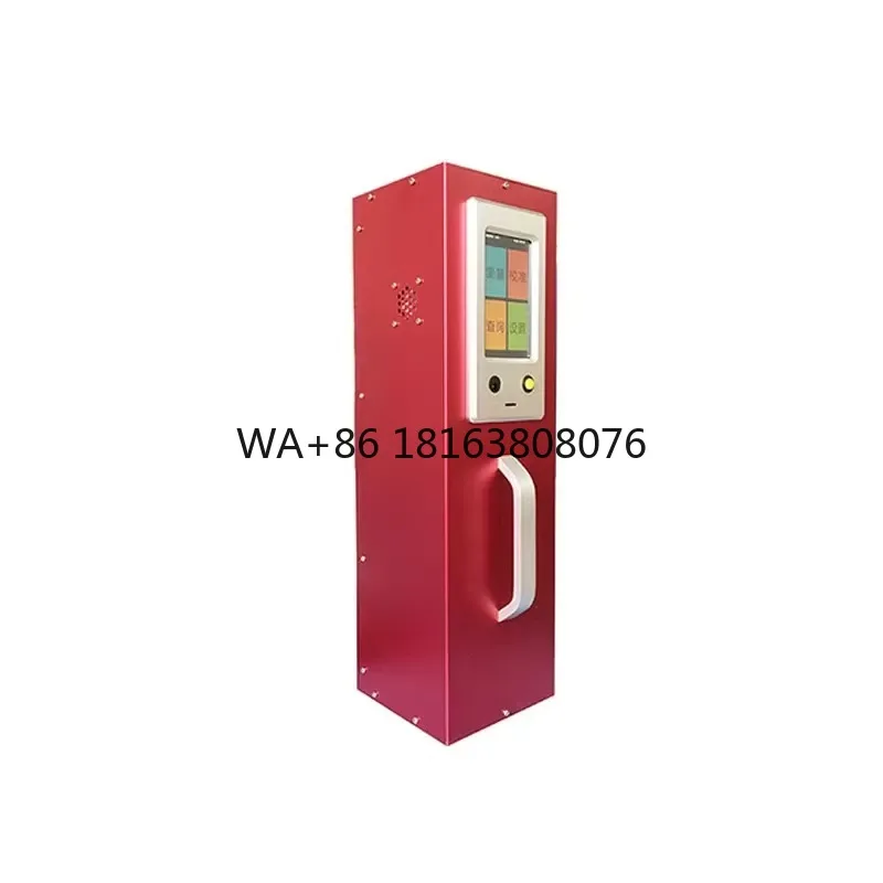 ZTT-301V Road Marking Reflective Performance Testing Instrument/Touchscreen Retroreflectometer for Road Markings