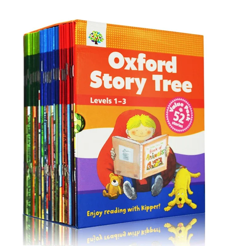 Oxford English Reading Tree - AliExpress