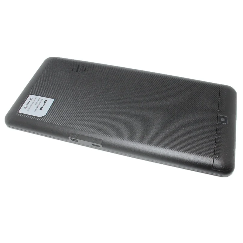 Novo Tablet PC Android 8.1 de 7 polegadas com CPU Quad Core MTK8735, 1GB de RAM, 8GB de ROM, tela IPS de 1024x600, Wi-Fi, Bluetooth 4.0 e porta HDMI.