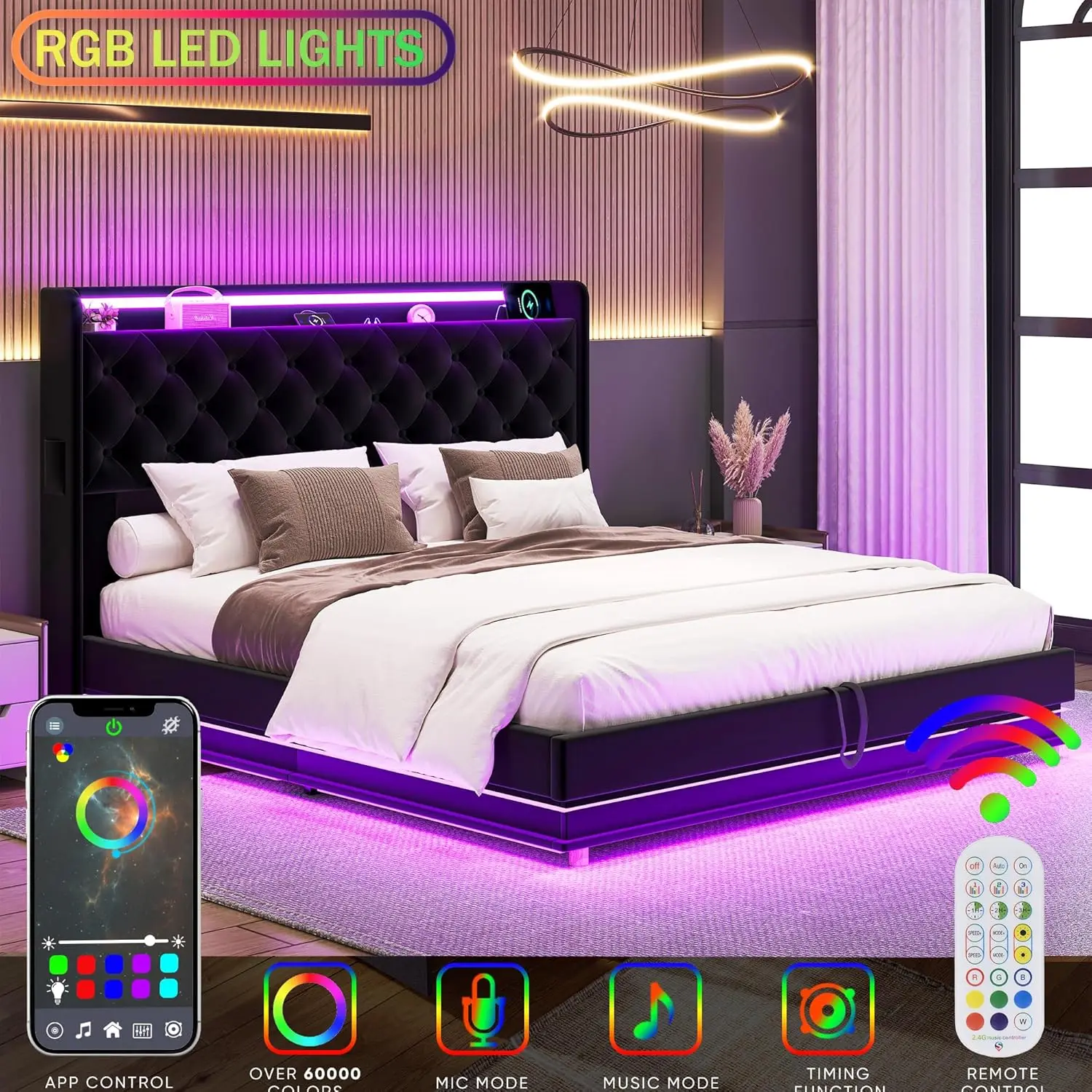 Thumbnail 4 - #33 Highest Rated Storage Bed Frames to Buy in 2026