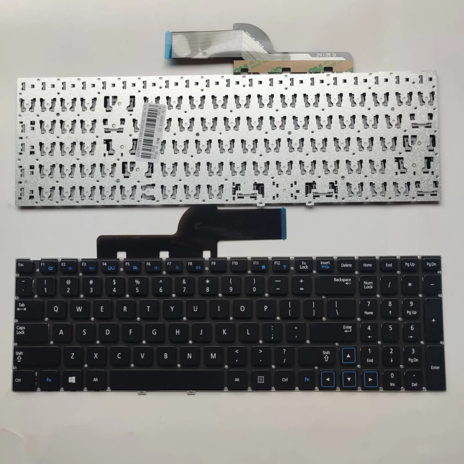 

Laptop keyboard US Layout for SAMSUNG NP 300E5A 305E7A 305E5A 300V5A 305V5A 300E5C