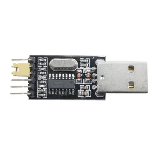 1/5PCS USB to TTL USB to Serial Port Module CH340G Module Converter