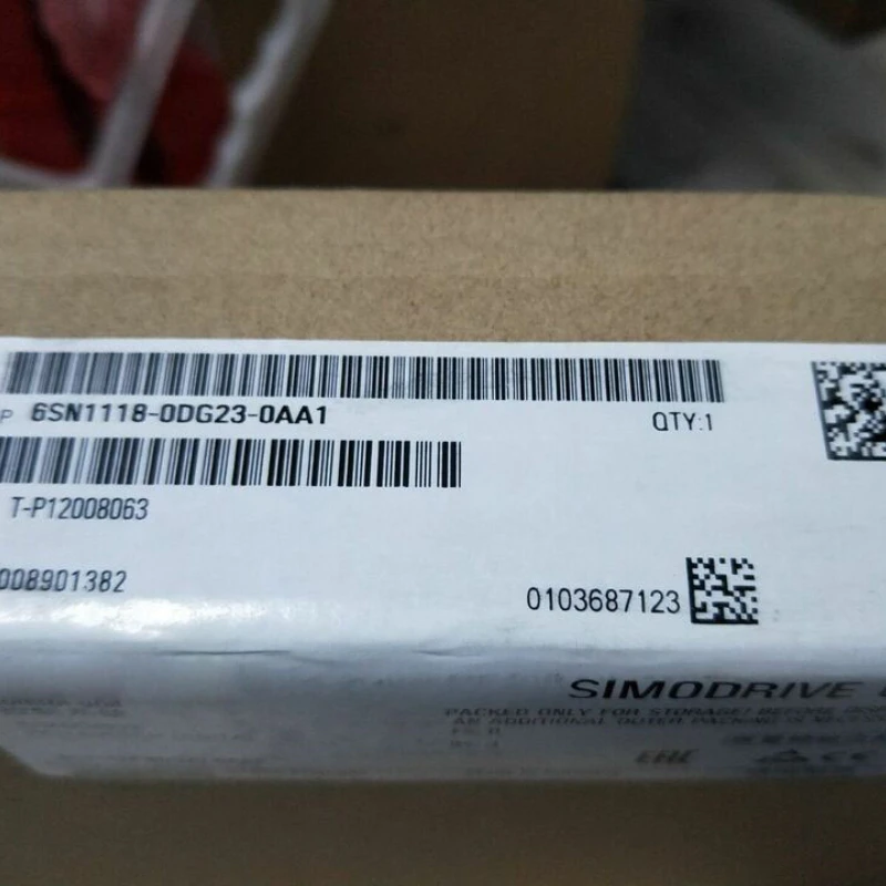 

NEW 6SN1118-0DG23-0AA1 SIMODRIVE 611-D Adjusting Drawer 1 Axis 6SN1118-0DG23-0AA1