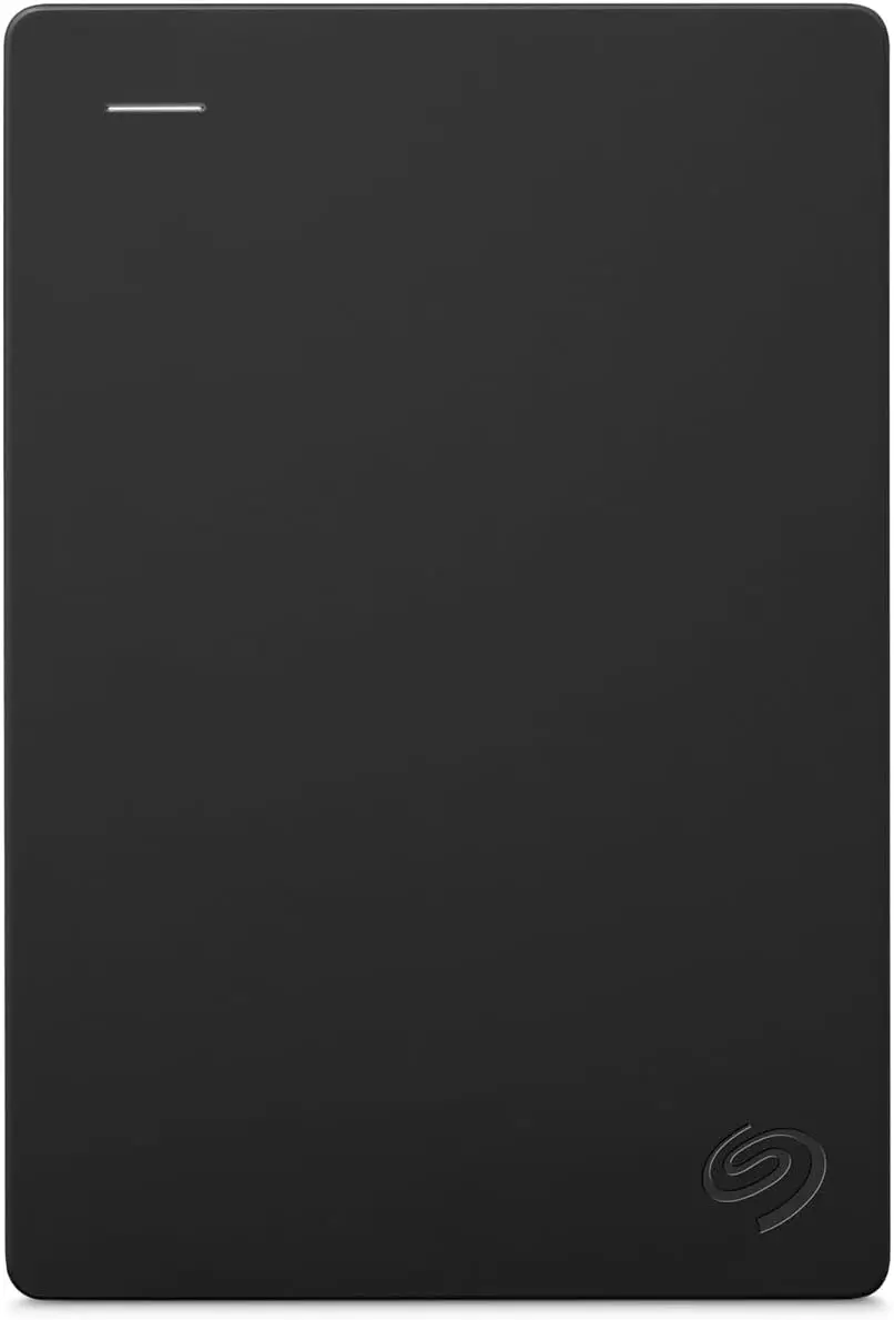 1TB Portable External Hard Drive HDD USB 3.0 for PC, Mac, PS4, Xbox - Black