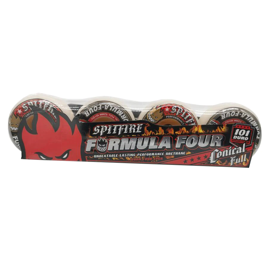 Originele SF skateboardwiel 58mm 52mm 101duro 53mm 54mm 56mm 99duro 80HD skateboardwiel voor skateboard