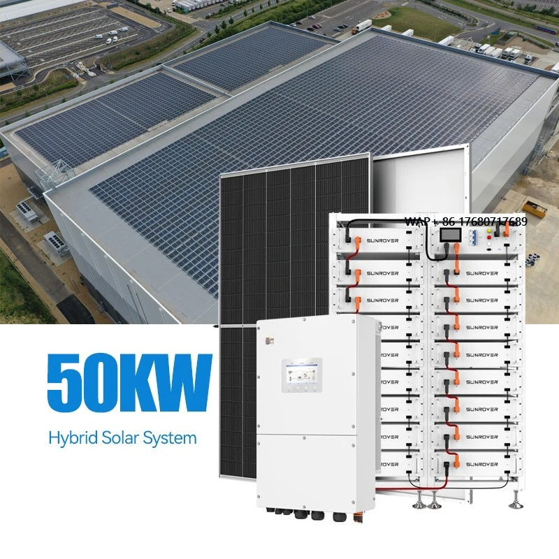 All in One Solar Power System 50kw Solar Power System